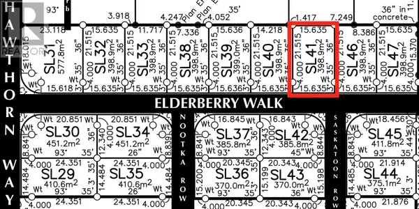 Sicamous, BC V0E2V0,730 Elderberry Walk Lot# 41