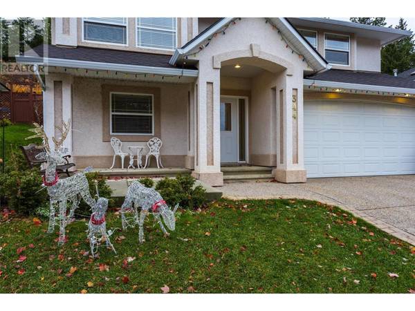 Kelowna, BC V1V2L4,344 Woodpark Crescent Lot# 10