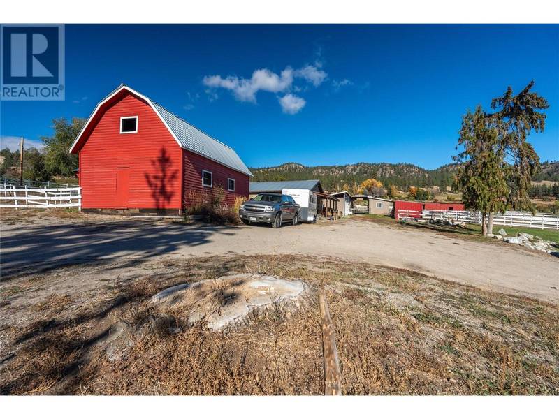 15902 Prairie Valley Road, Summerland, BC V0H1Z0