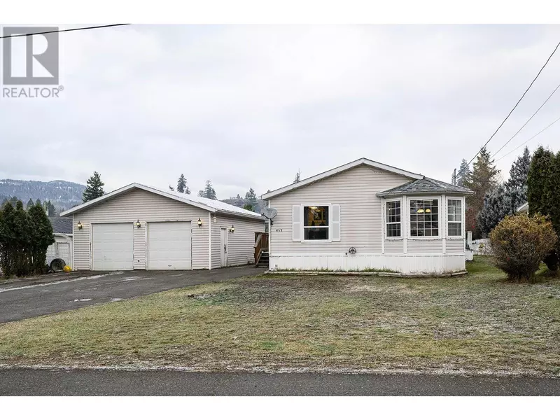 459 MCLEAN Road, Barriere, BC V0E1E0