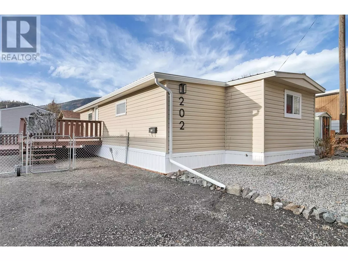 West Kelowna, BC V1Z1L8,1699 Ross RD #202