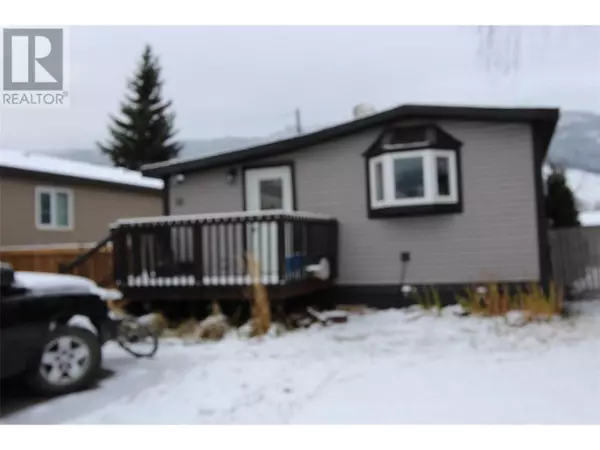 100 Aspen DR #32, Sparwood, BC V0B2G0