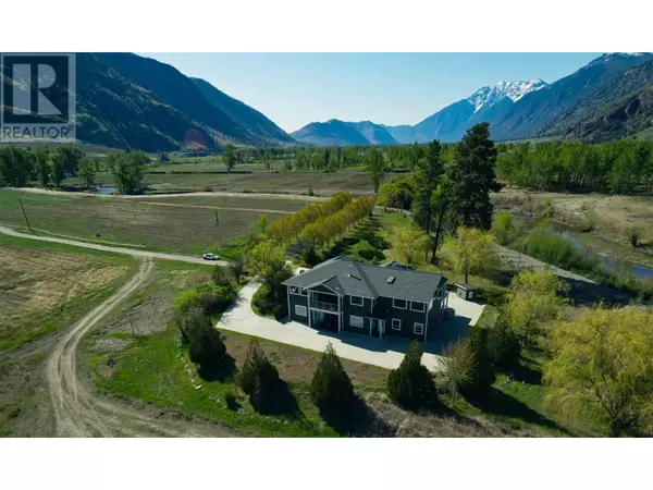 186 Chopaka Road, Cawston, BC V0X1C3