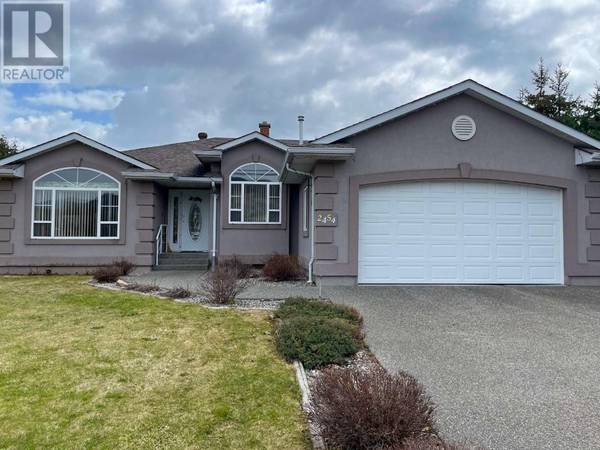 2454 75TH Avenue, Grand Forks, BC V0H1H2