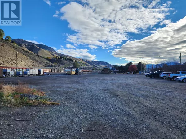 Ashcroft, BC V0K1A0,420a Railway Avenue