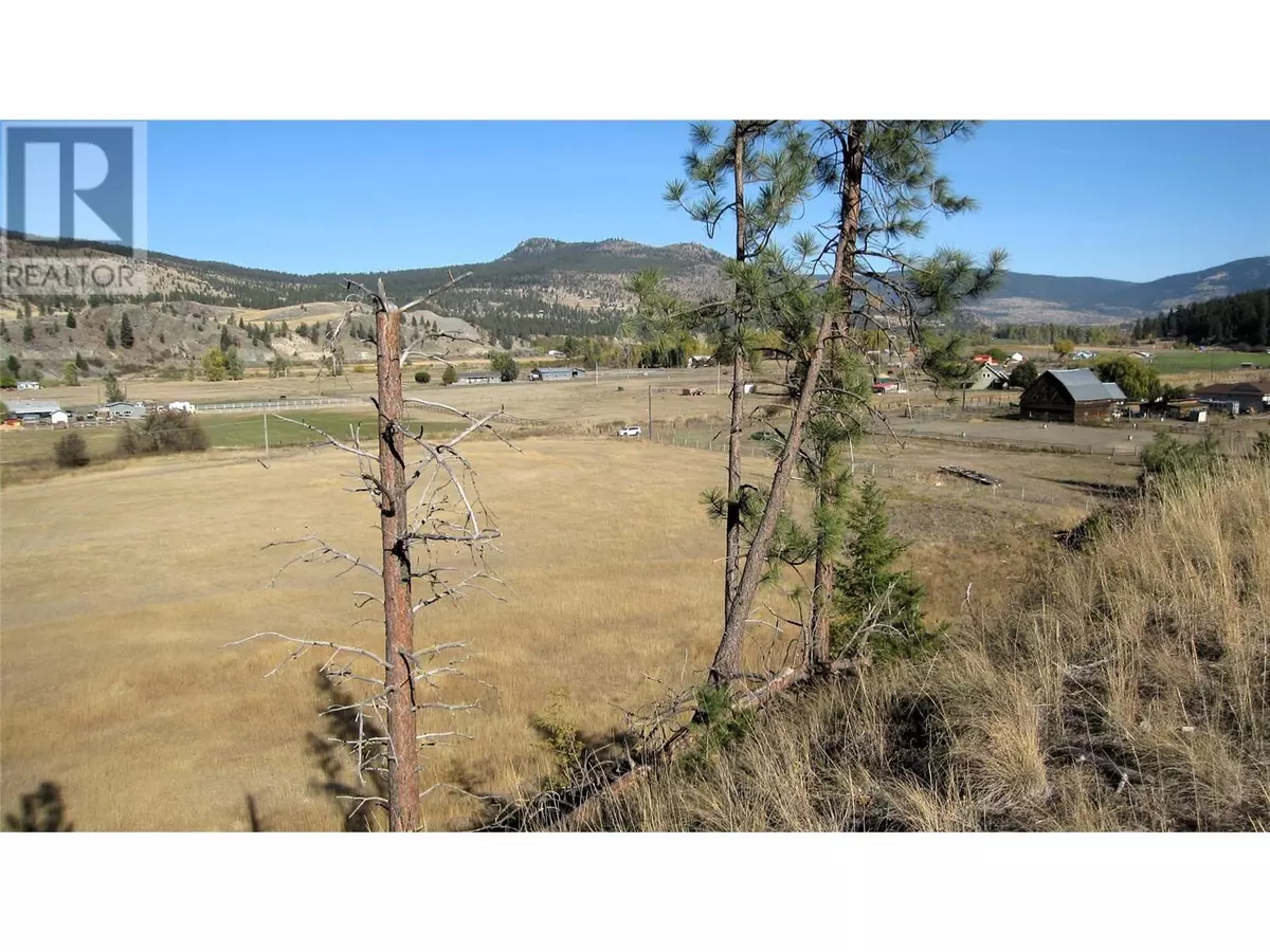 Merritt, BC V1K1R7,Lot 2 Macaulay Road