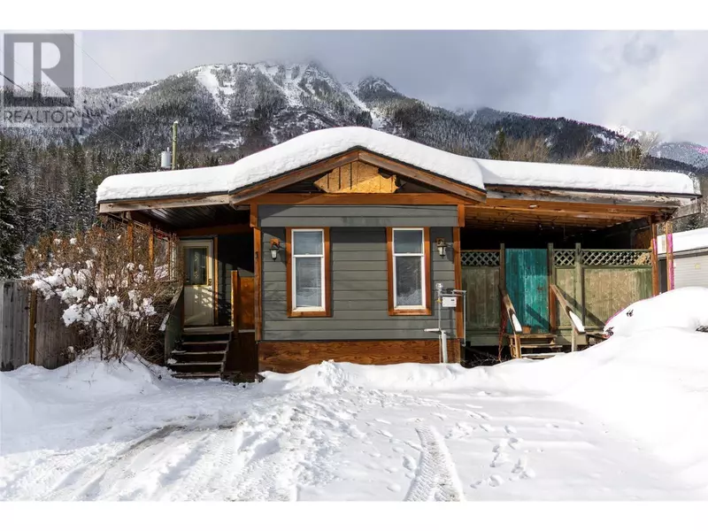 1759 Dicken RD #1, Fernie, BC V0B1M5