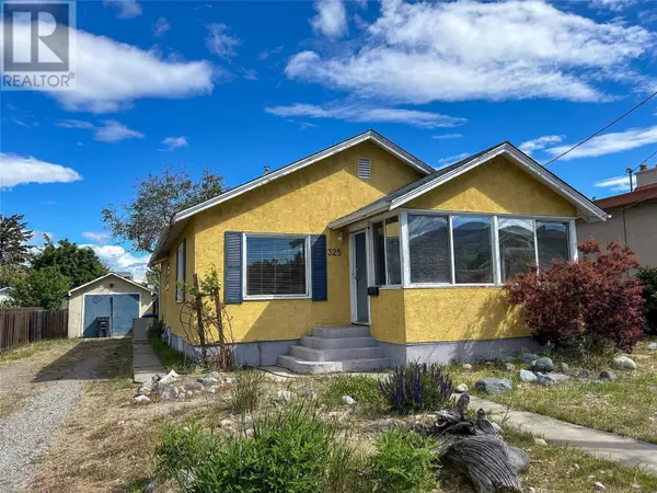 325 Nelson Avenue, Penticton, BC V2A2L1