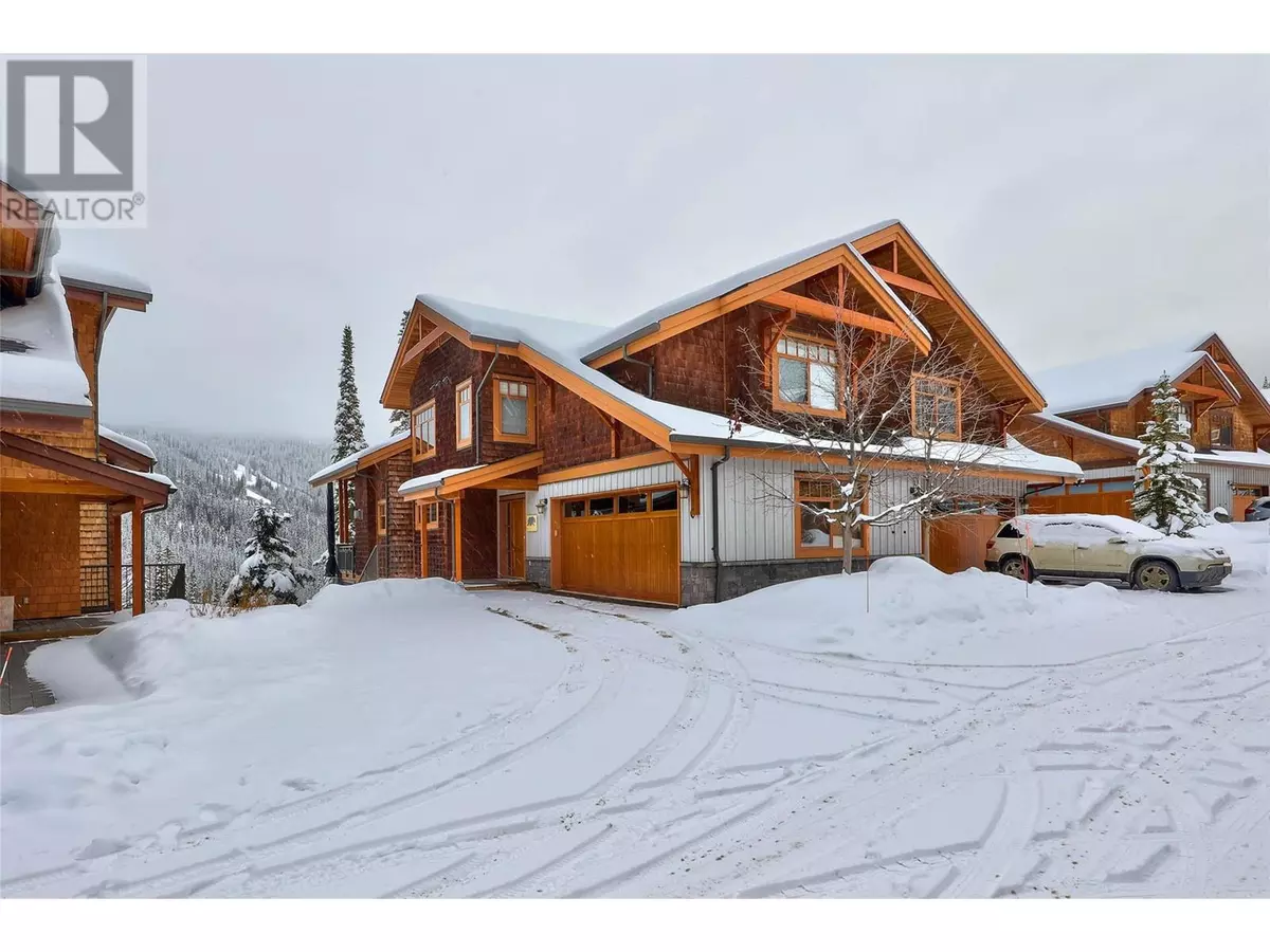 Sun Peaks, BC V0E5N0,5040 Valley DR #6