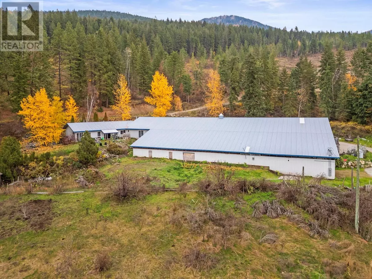 Armstrong, BC V0E1B8,3298 Upper McLeod Road