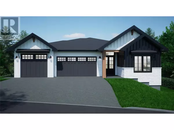 1017 Carnoustie Drive Lot# 2, Kelowna, BC V1P0A3