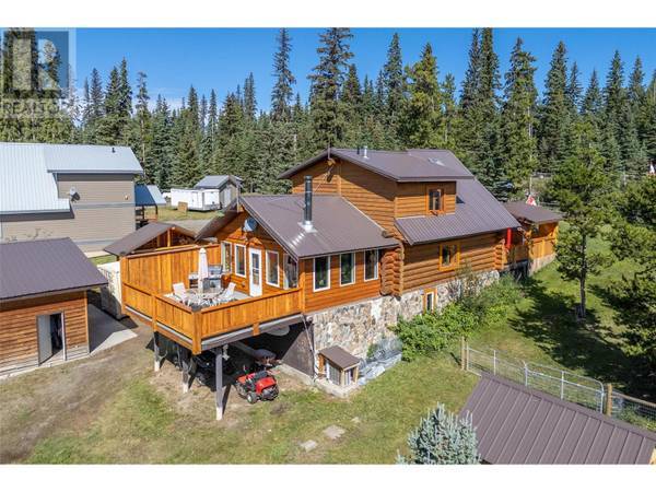 4761 ATWATER Road, Logan Lake, BC V0K1W0