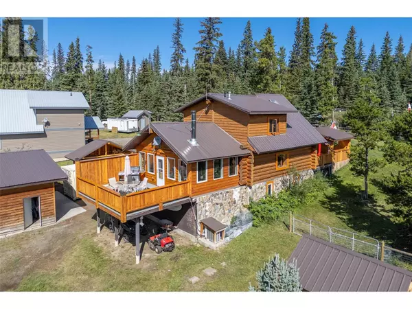 4761 ATWATER Road, Logan Lake, BC V0K1W0