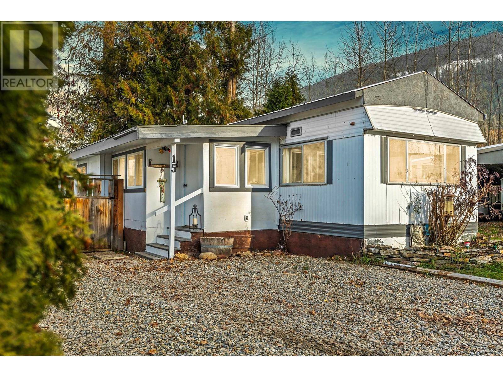 5080 20 AVE Northeast #15, Salmon Arm, BC V1E1C4