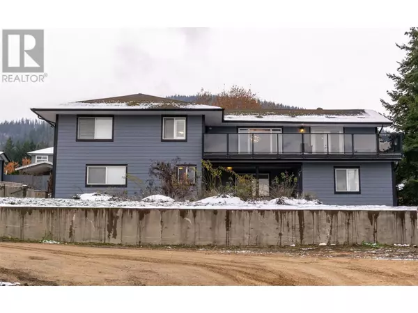 Salmon Arm, BC V1E2G7,1350 13 Avenue SE