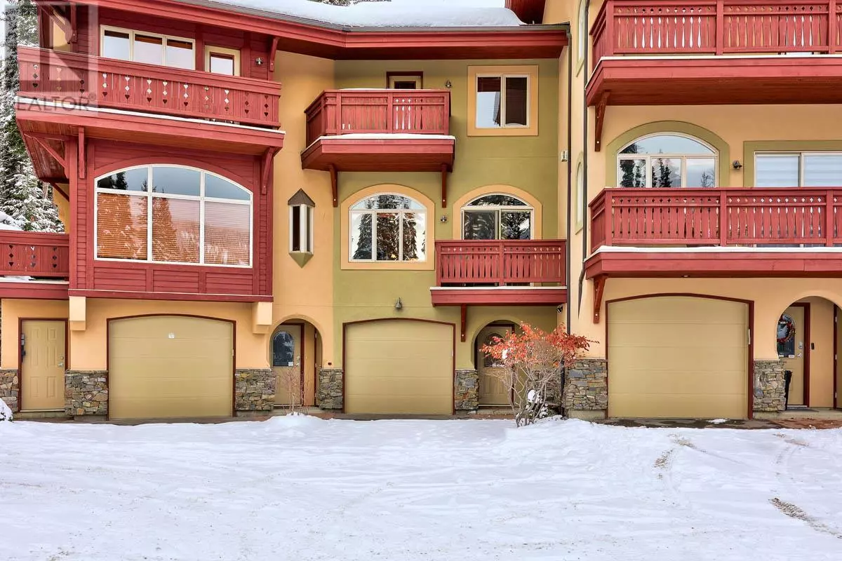 Sun Peaks, BC V0E5N0,4030 Sundance DR #2