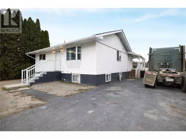 Vernon, BC V1T1L7,3413 24 Avenue