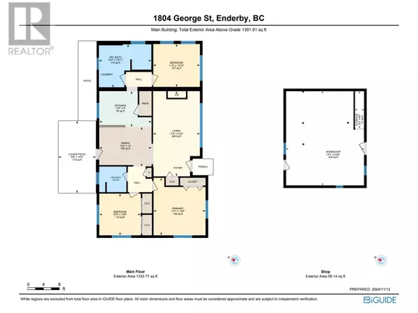 Enderby, BC V0E1V0,1804 George Street