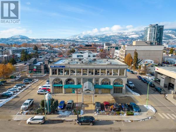 Kelowna, BC V1Y9G4,1674 Bertram ST #100