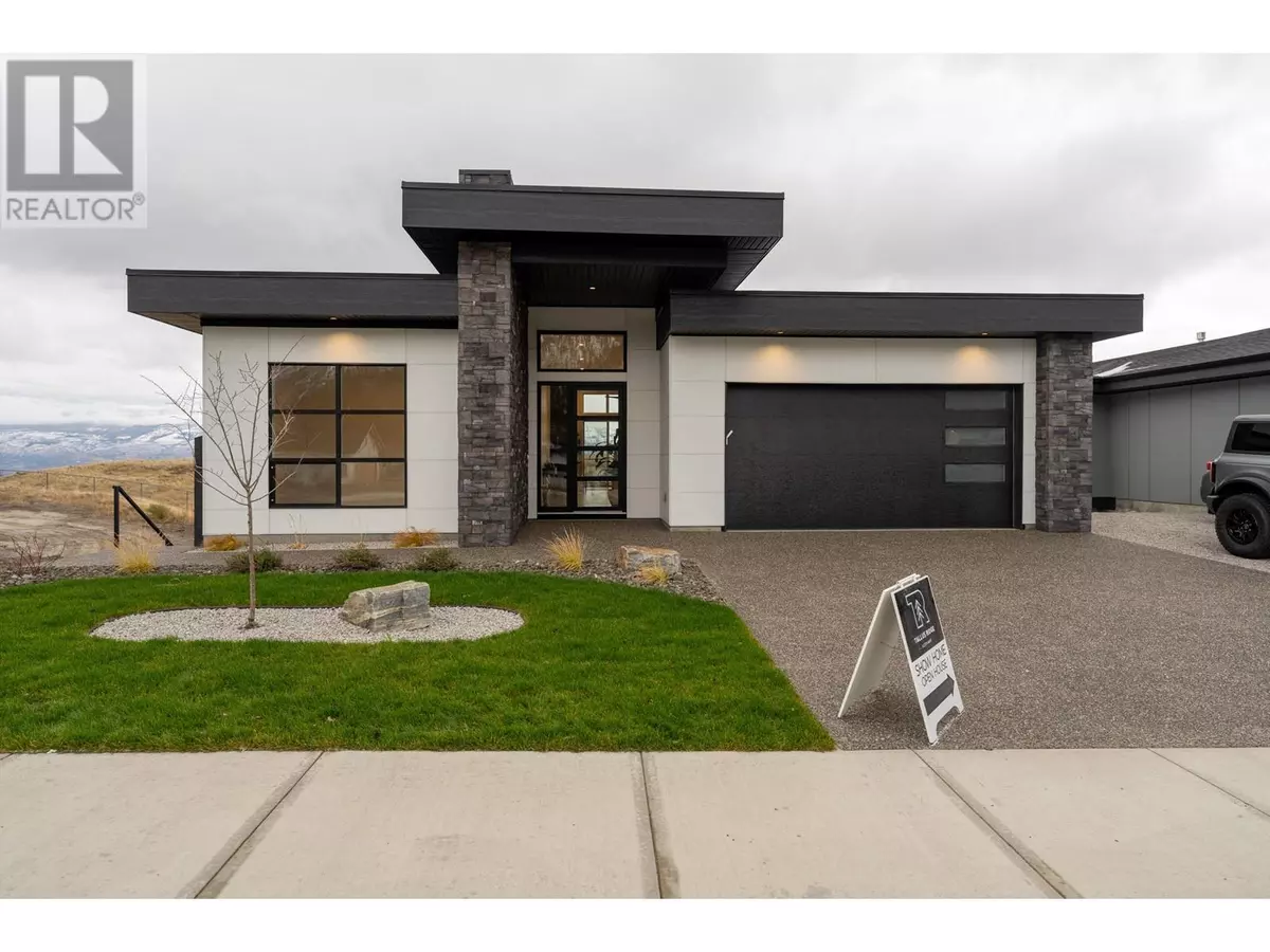 West Kelowna, BC V4T0E3,2537 Pinnacle Ridge Drive