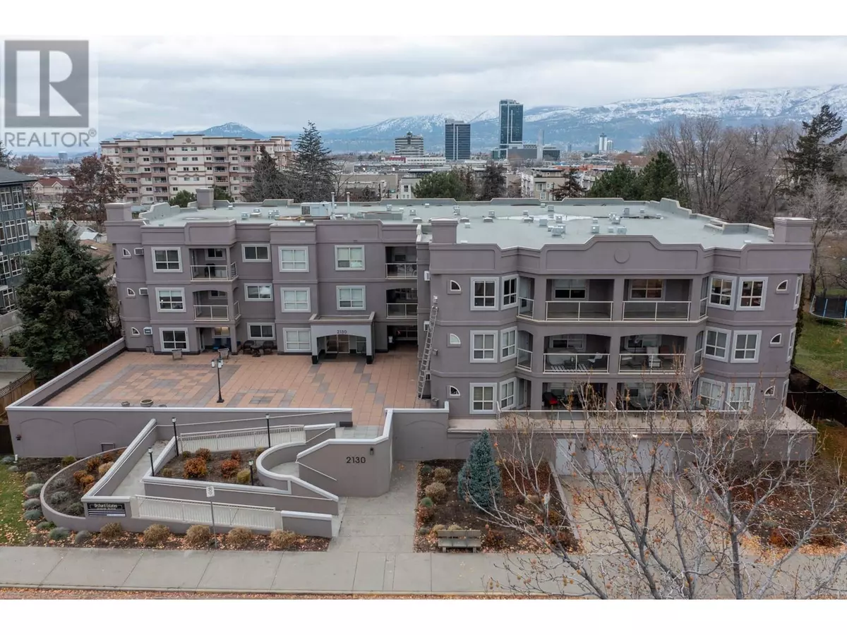 Kelowna, BC V1Y6H5,2130 Vasile RD #307