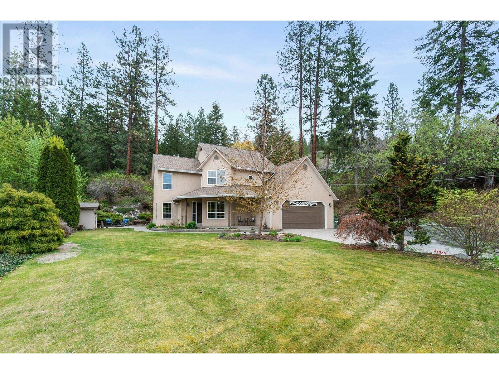 Naramata, BC V0H1N1,3281 Juniper Drive