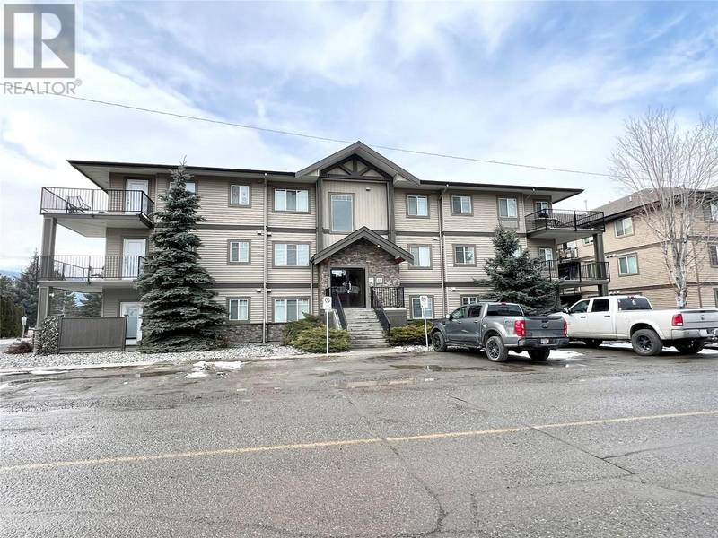 2799 CLAPPERTON AVE #206, Merritt, BC V1K1A2