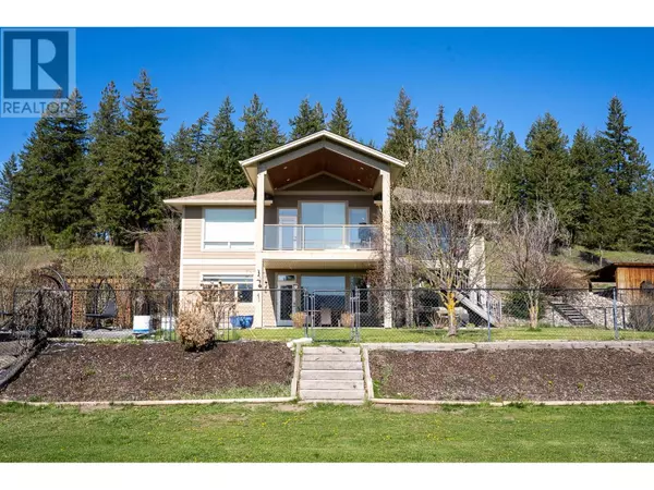 3888 Salmon River Road, Falkland, BC V0E1W0