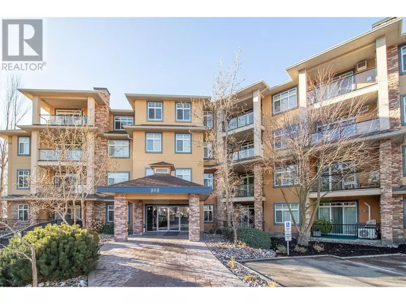 303 Whitman RD #403, Kelowna, BC V1V2P3