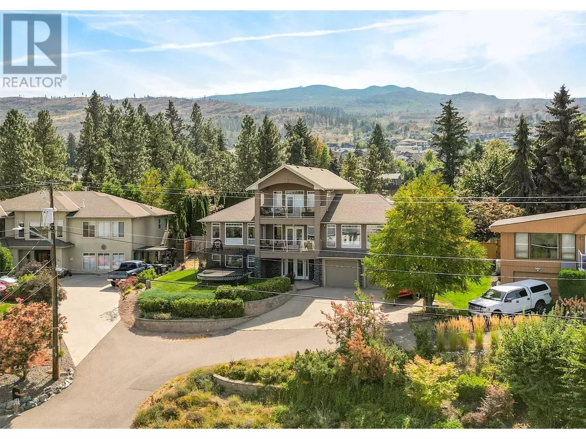 Kelowna, BC V1W4L3,465 Okaview Road