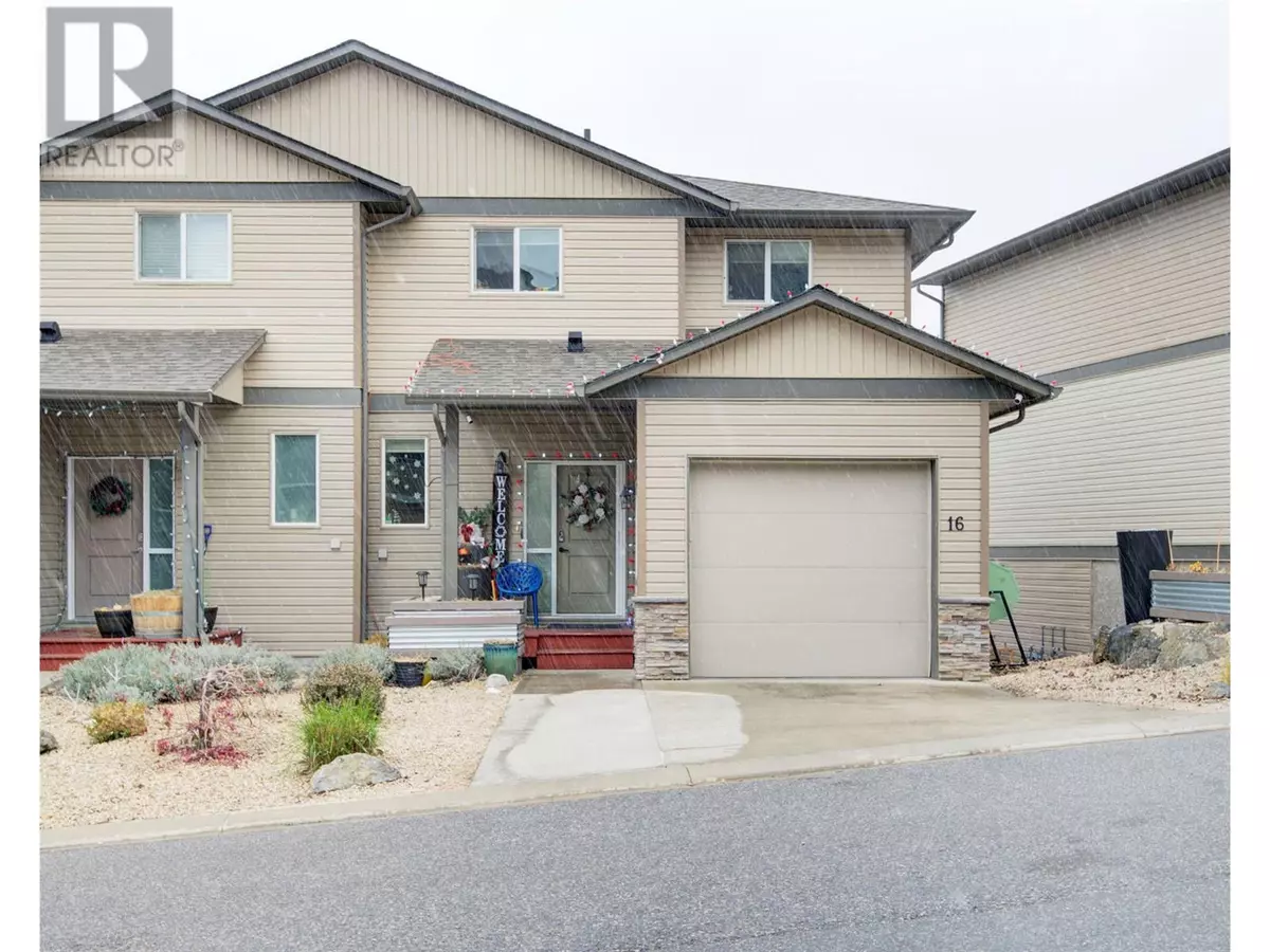 Vernon, BC V1B4G4,933 Mt Robson PL #16