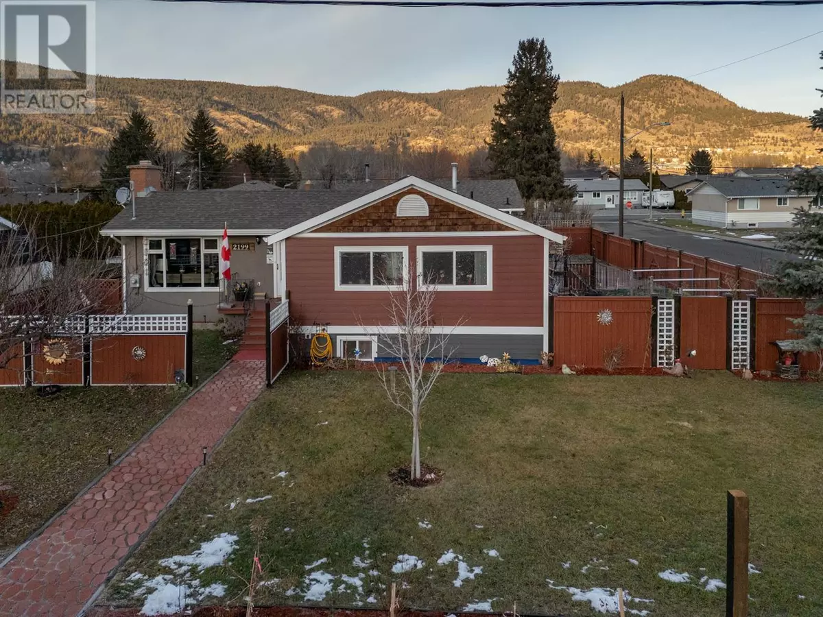 Merritt, BC V1K1R6,2199 Mamette Avenue