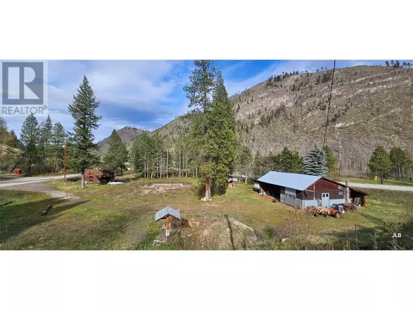 2890 Westbridge Road, Westbridge, BC V0H1Y0