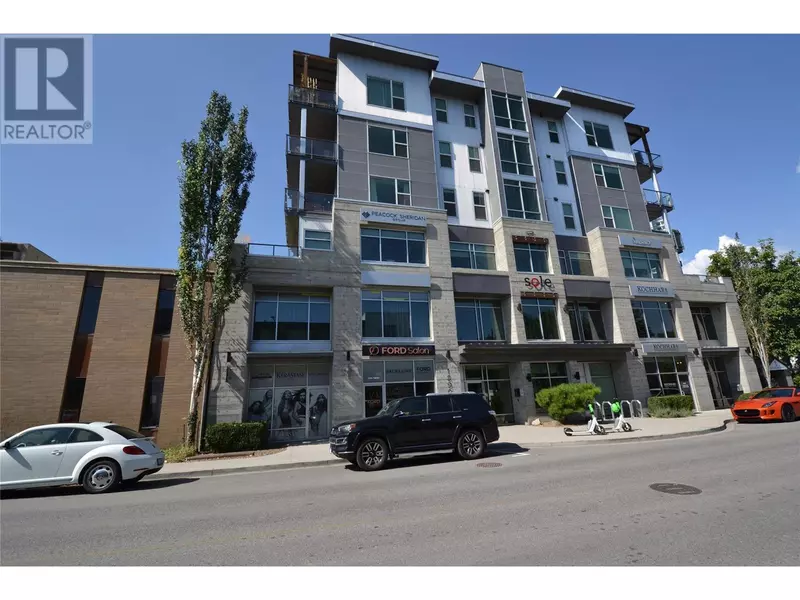 1290 St. Paul ST #505, Kelowna, BC V1Y2C9