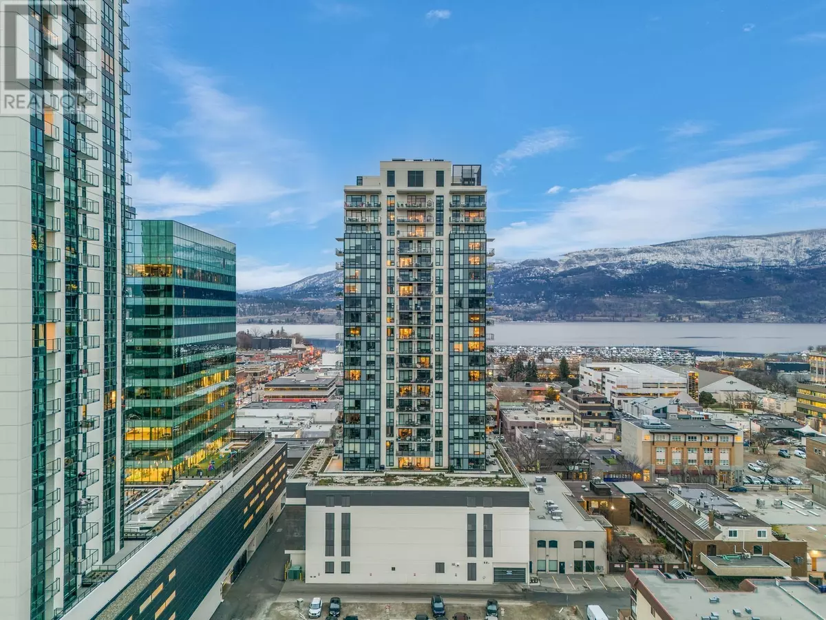 Kelowna, BC V1Y2E4,1471 St Paul ST #2203