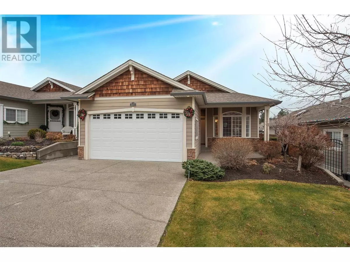 West Kelowna, BC V4T3A5,2171 Mimosa Drive