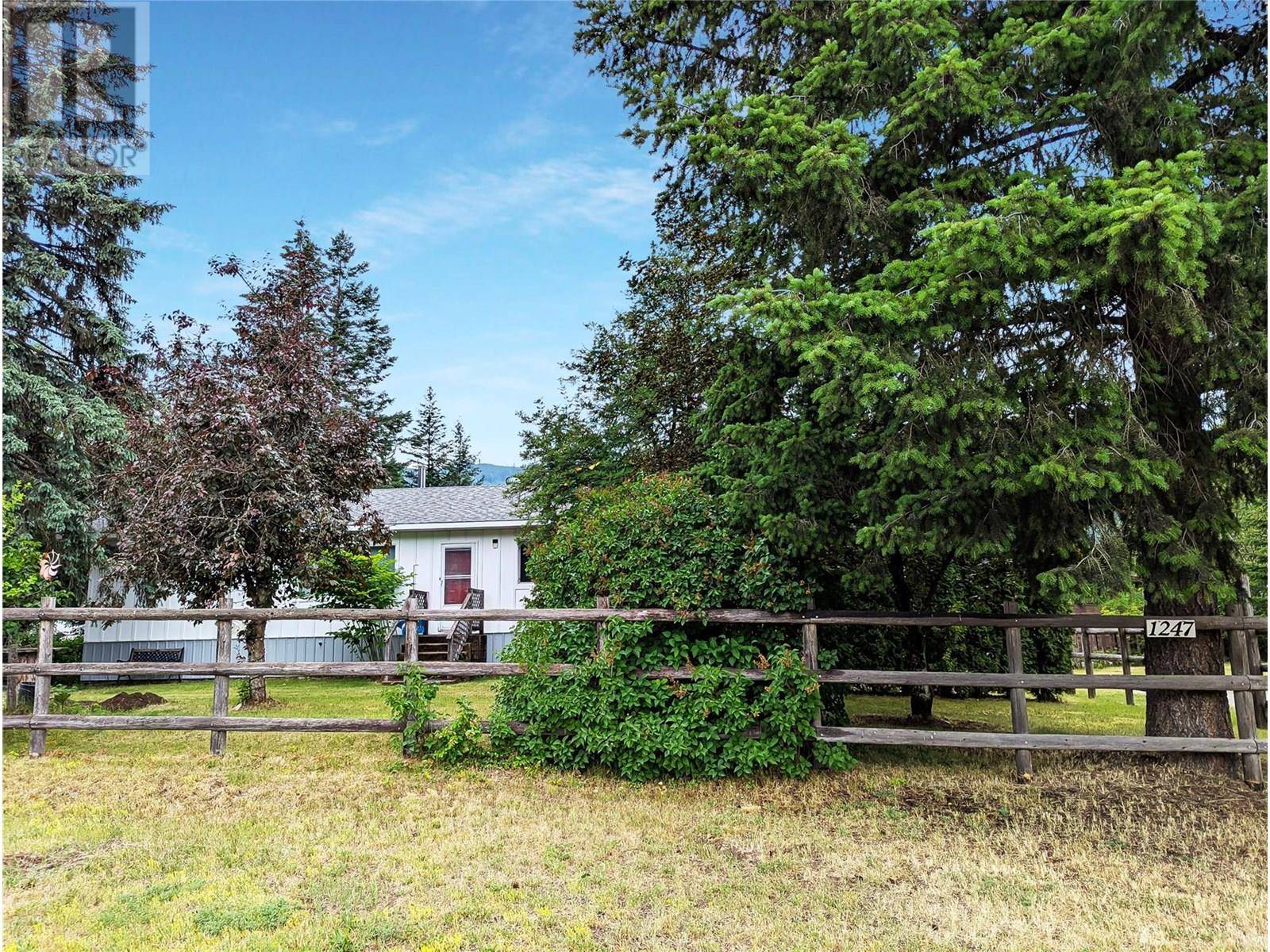 Clearwater, BC V0E1N2,1247 Kidd Road