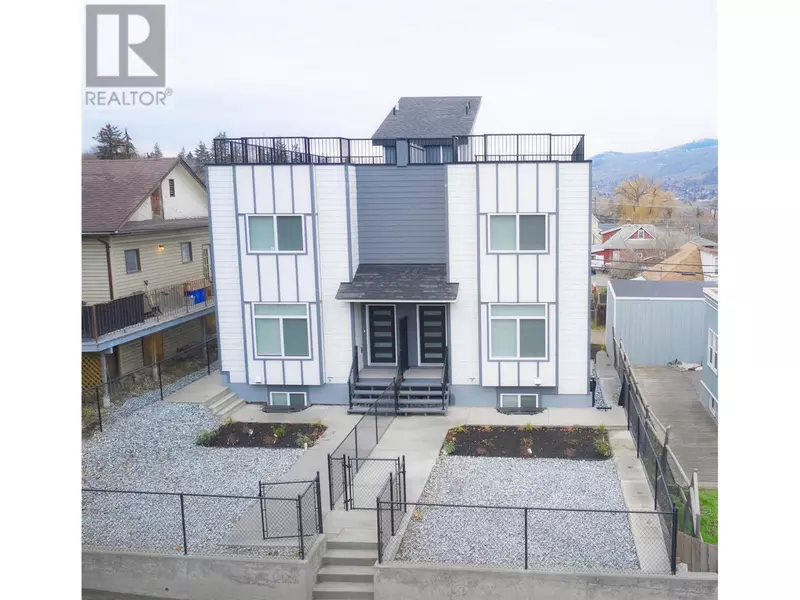 2206 32 ST #A, Vernon, BC V1T5L3