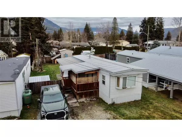 Sicamous, BC V0E2V1,501 Kappel ST ##19