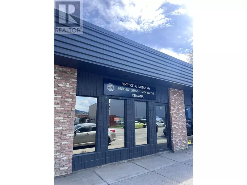 915 Ellis Street, Kelowna, BC V1Y1Y9