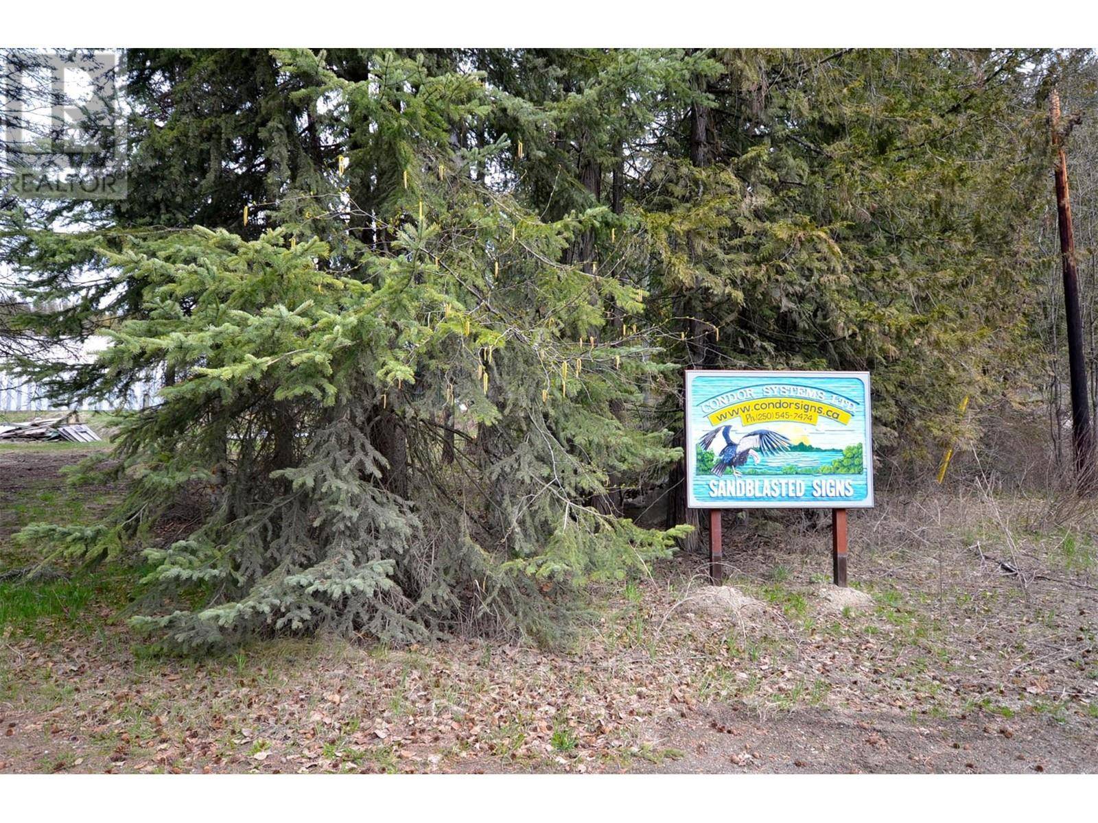 Vernon, BC V1B3K3,8525 Silver Star Road