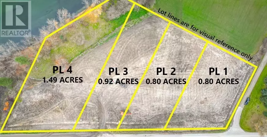 Enderby, BC V4Y4B6,247 Brickyard Road Lot# PL 1