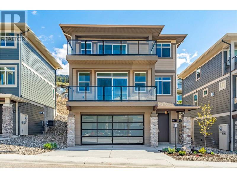 1473 Tower Ranch Drive, Kelowna, BC V1P1T8