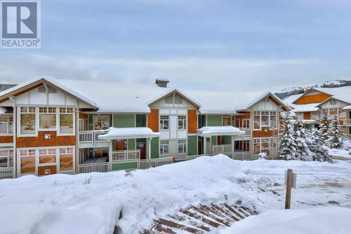 Sun Peaks, BC V0E5N0,5015 Valley DR #53