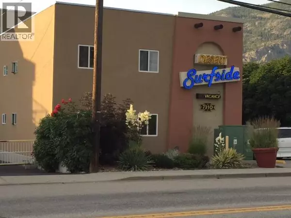 Osoyoos, BC V0H1V3,7310 MAIN ST #209