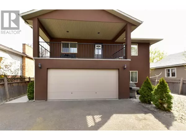 Kelowna, BC V1Y5J2,560 Christleton Avenue