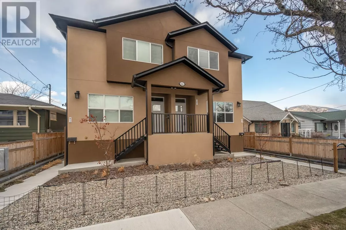 Penticton, BC V2A4Y6,651 Braid ST #101