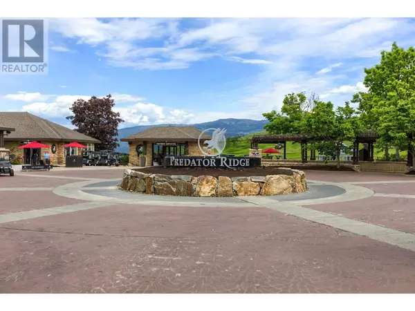 Vernon, BC V1H1Y6,642 Predator Ridge Drive Lot# 11