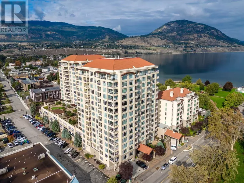 75 MARTIN ST #406, Penticton, BC V2A5L3