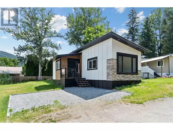 Salmon Arm, BC V1E1C7,4061 11 AVE Northeast #10